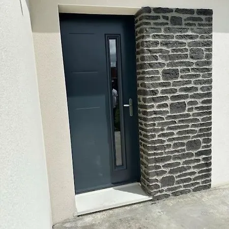 别墅 Maison De Charme En Bord De Avec Jacuzzi 玛维尔弗朗斯维尔