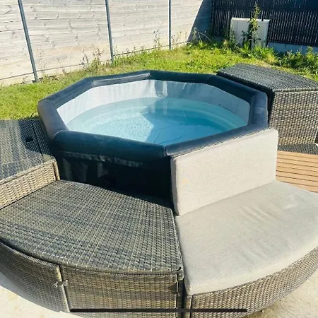 Maison De Charme En Bord De Avec Jacuzzi *