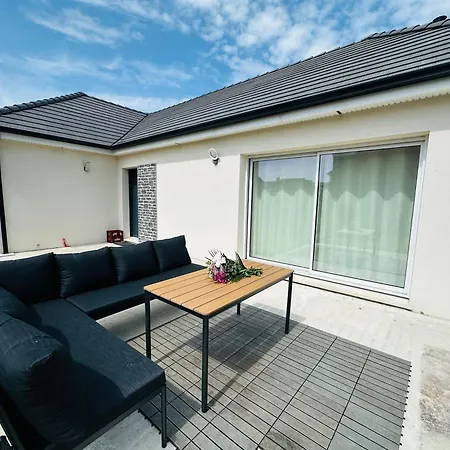 Villa Maison De Charme En Bord De Avec Jacuzzi *