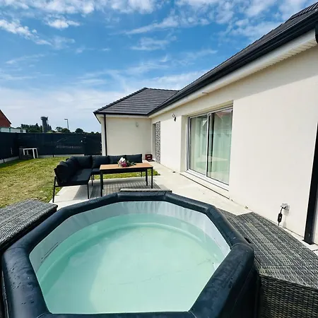 Maison De Charme En Bord De Avec Jacuzzi *